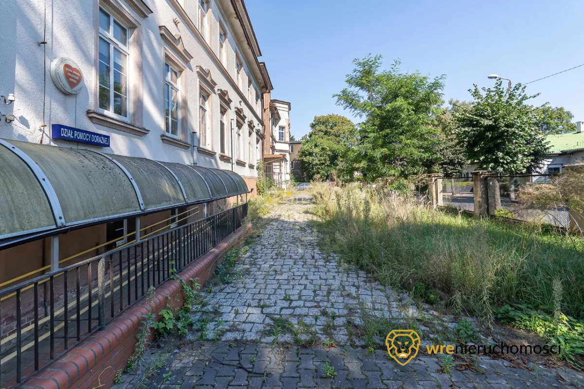 Obiekt 5 387,48 m², oferta nr , 948828, Góra, Ludwika Hirszfelda