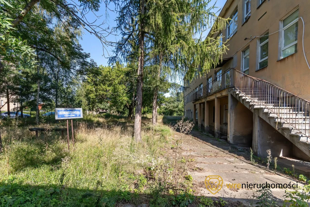 Obiekt 5 387,48 m², oferta nr , 948828, Góra, Ludwika Hirszfelda