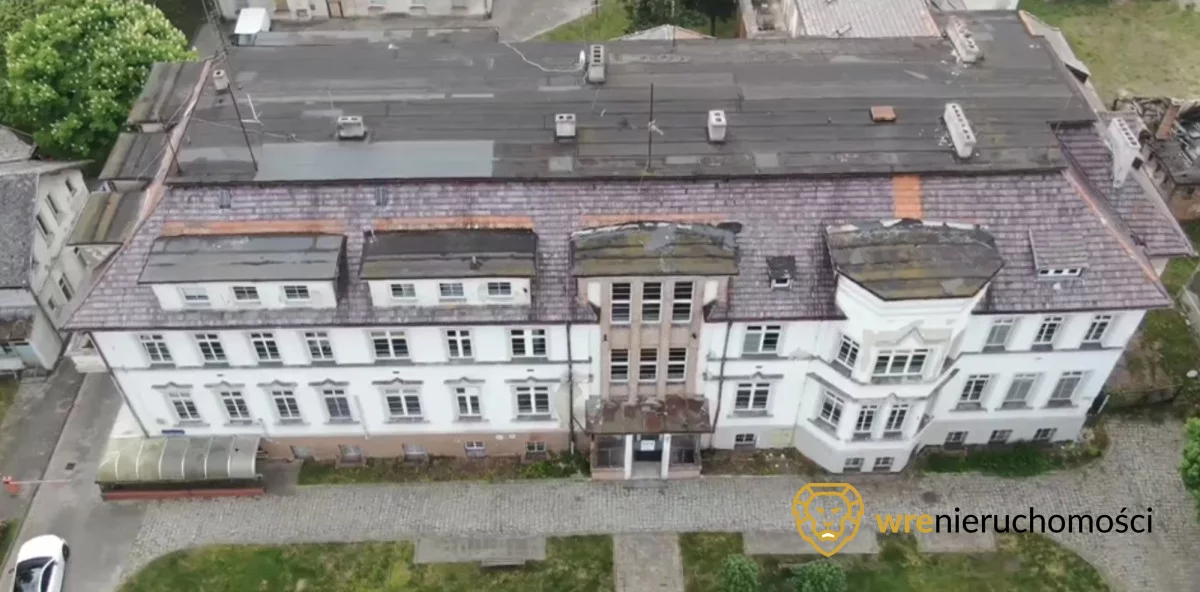 Obiekt 5 387,48 m², oferta nr , 948828, Góra, Ludwika Hirszfelda