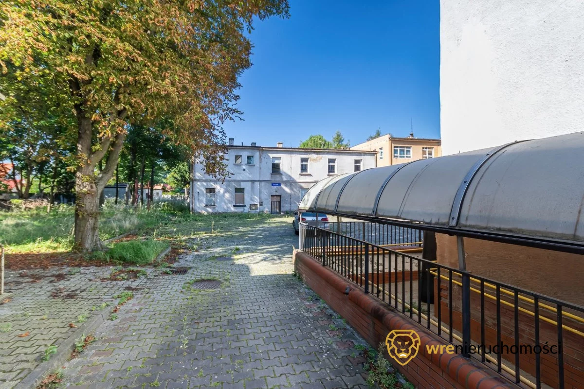 Obiekt 5 387,48 m², oferta nr , 181394, Góra, Ludwika Hirszfelda