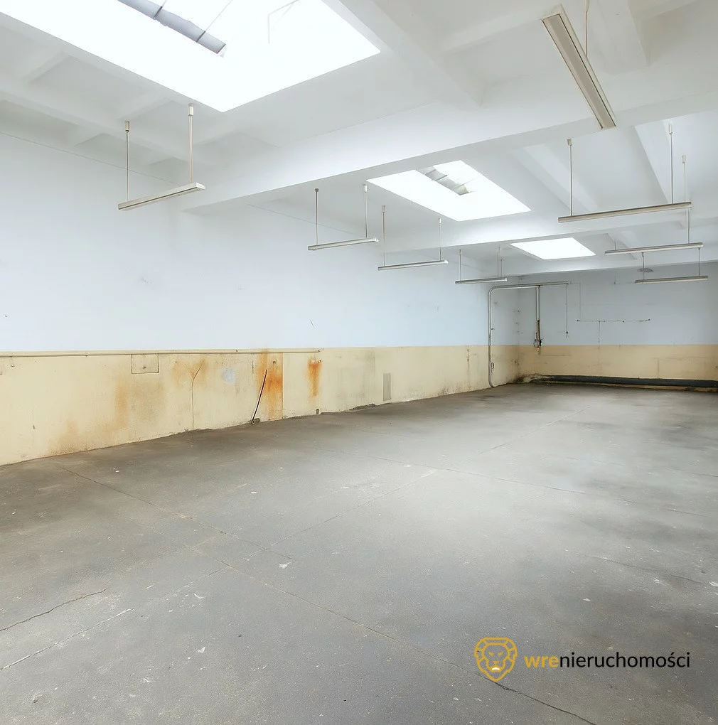 Lokal użytkowy 660,00 m², oferta nr , 345727, Wrocław, Fabryczna, Małopanewska