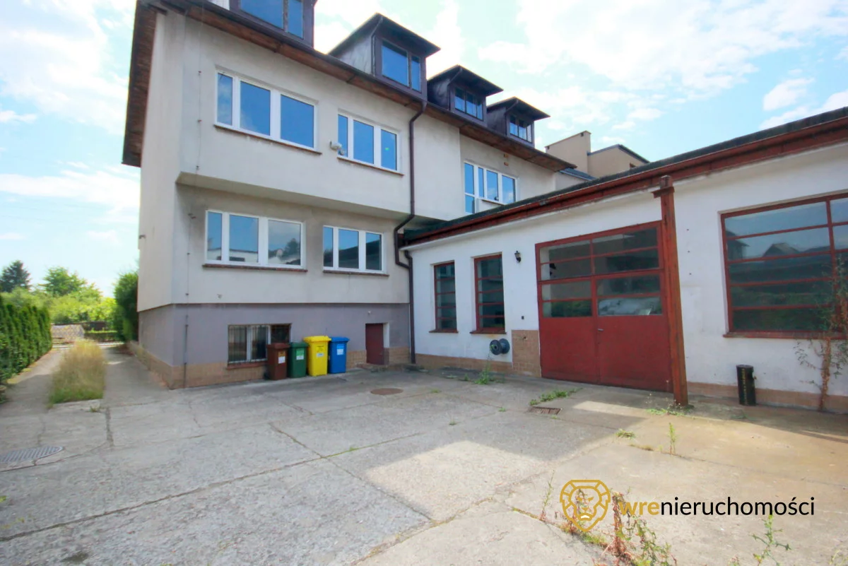 Lokal użytkowy 660,00 m², oferta nr , 345727, Wrocław, Fabryczna, Małopanewska