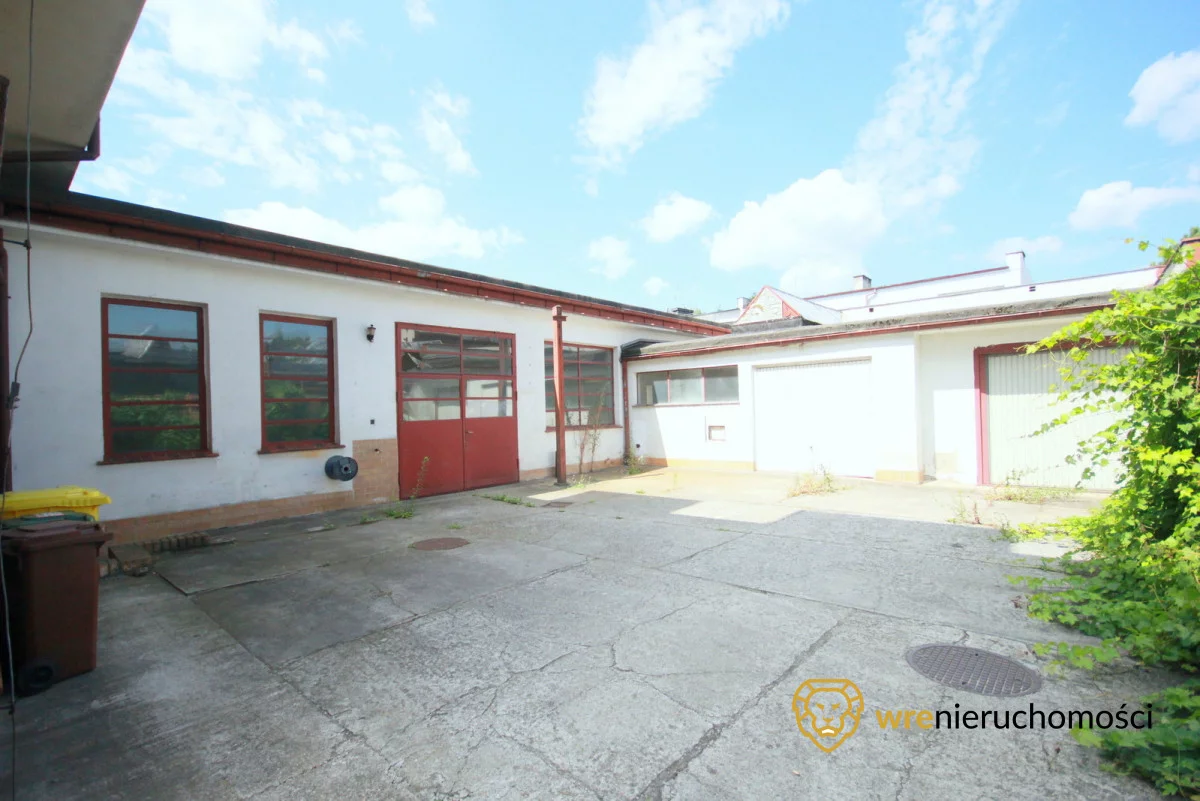 Lokal użytkowy 328,00 m², oferta nr , 775672, Wrocław, Fabryczna, Małopanewska
