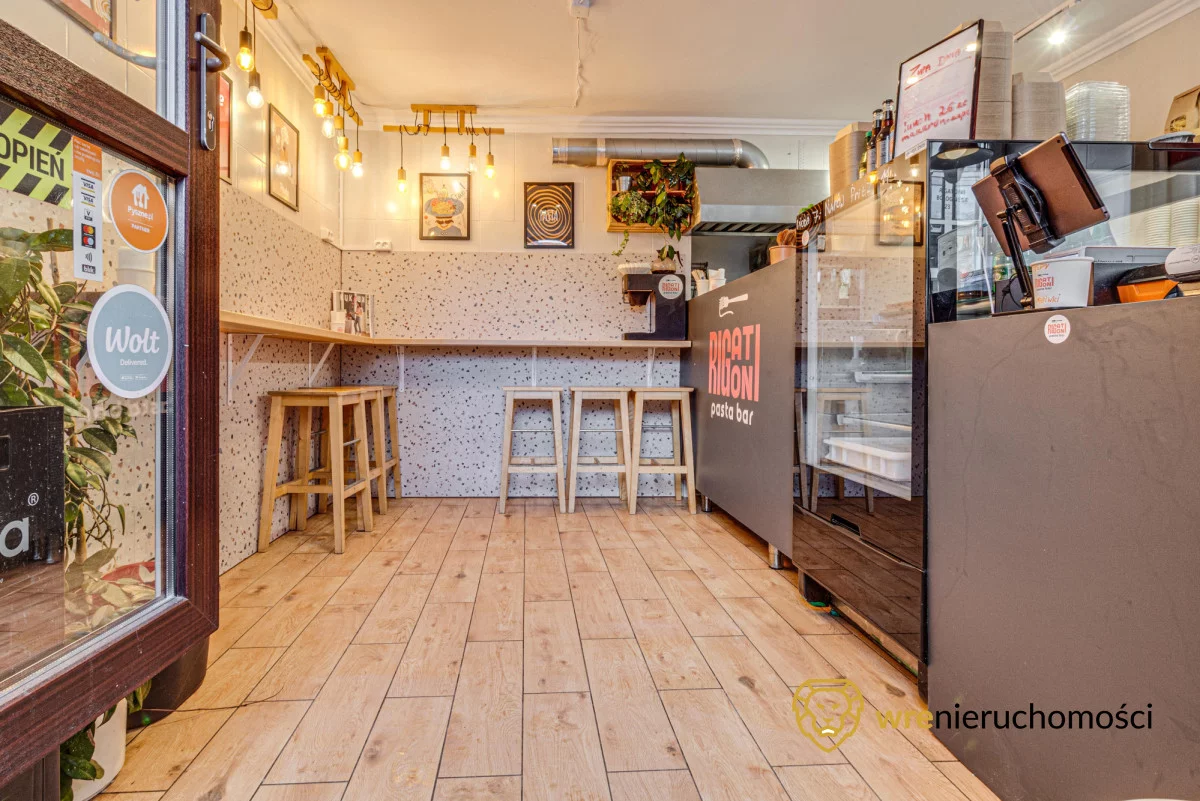 Lokal gastronomiczny do wynajęcia, 25,11 m², oferta nr 149732