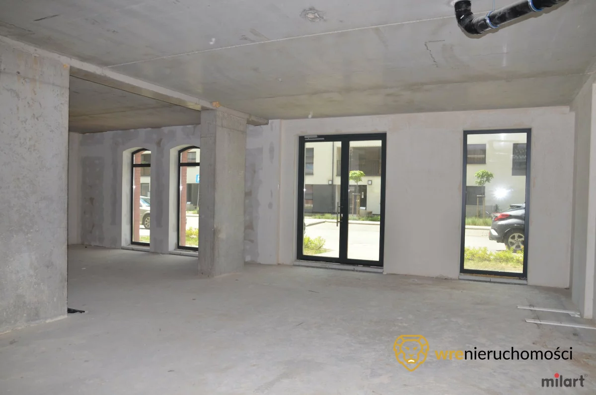 Lokal użytkowy 134,91 m², oferta nr , 682252, Wrocław, Mieszczańska-idx