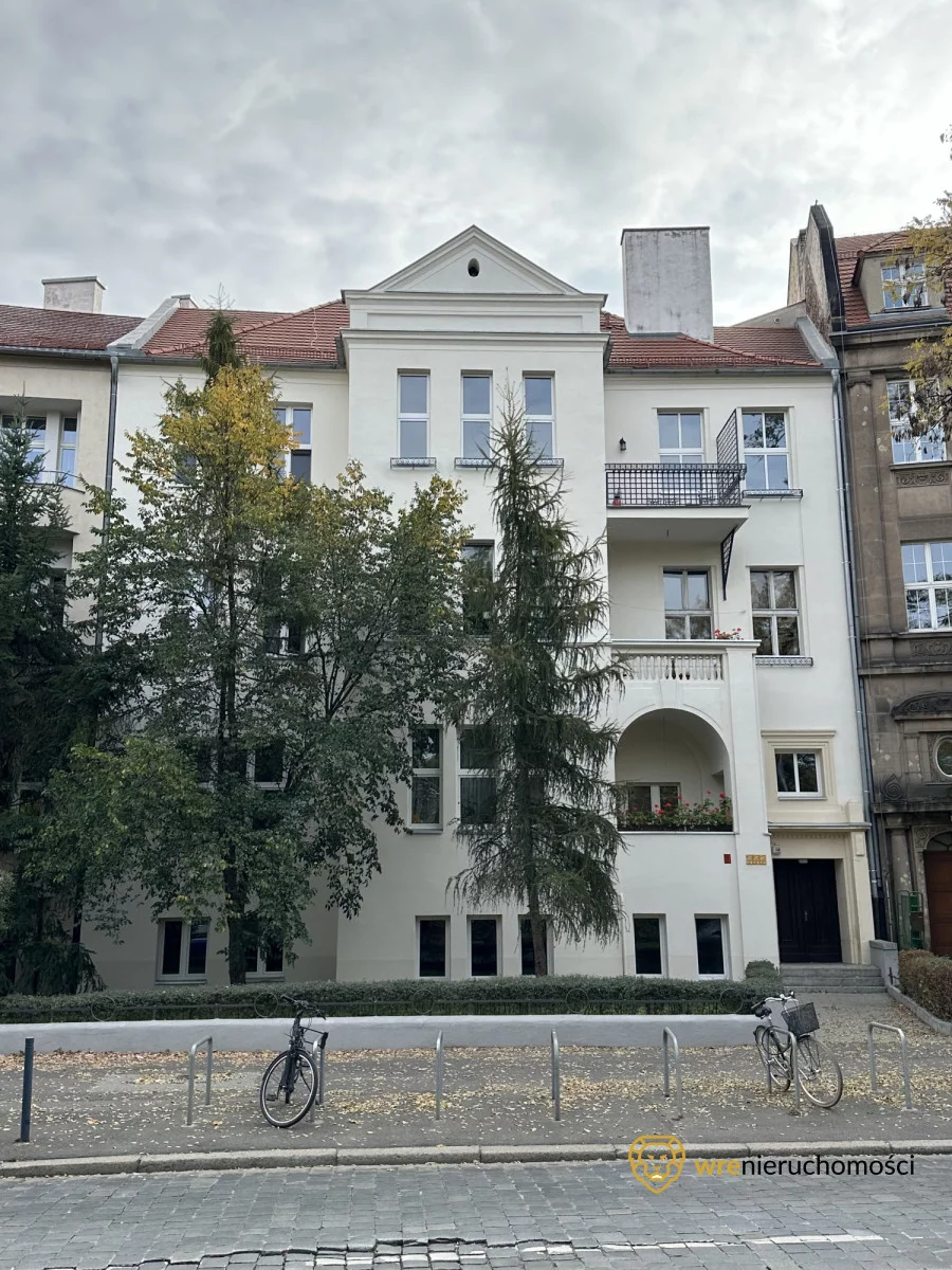 Obiekt 101,32 m², Wrocław, Krzyki-Partynice, Krzyki, Powstańców Śląskich, Wynajem