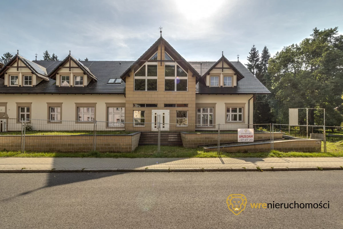 Obiekt 574,71 m², oferta nr , 462352, Sokołowsko