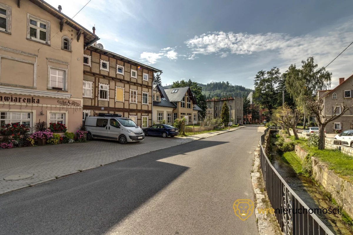 Obiekt 574,71 m², oferta nr , 462352, Sokołowsko