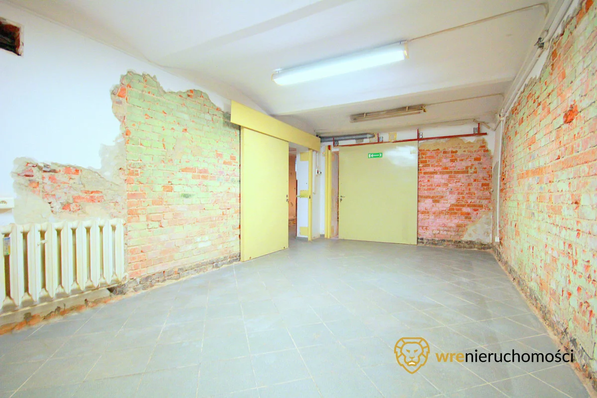 Lokal użytkowy 170,00 m², oferta nr , 398452, Wrocław, Biskupin-Sępolno-Dąbie-Bartoszowice, Śródmieście, Stanisława Staszica