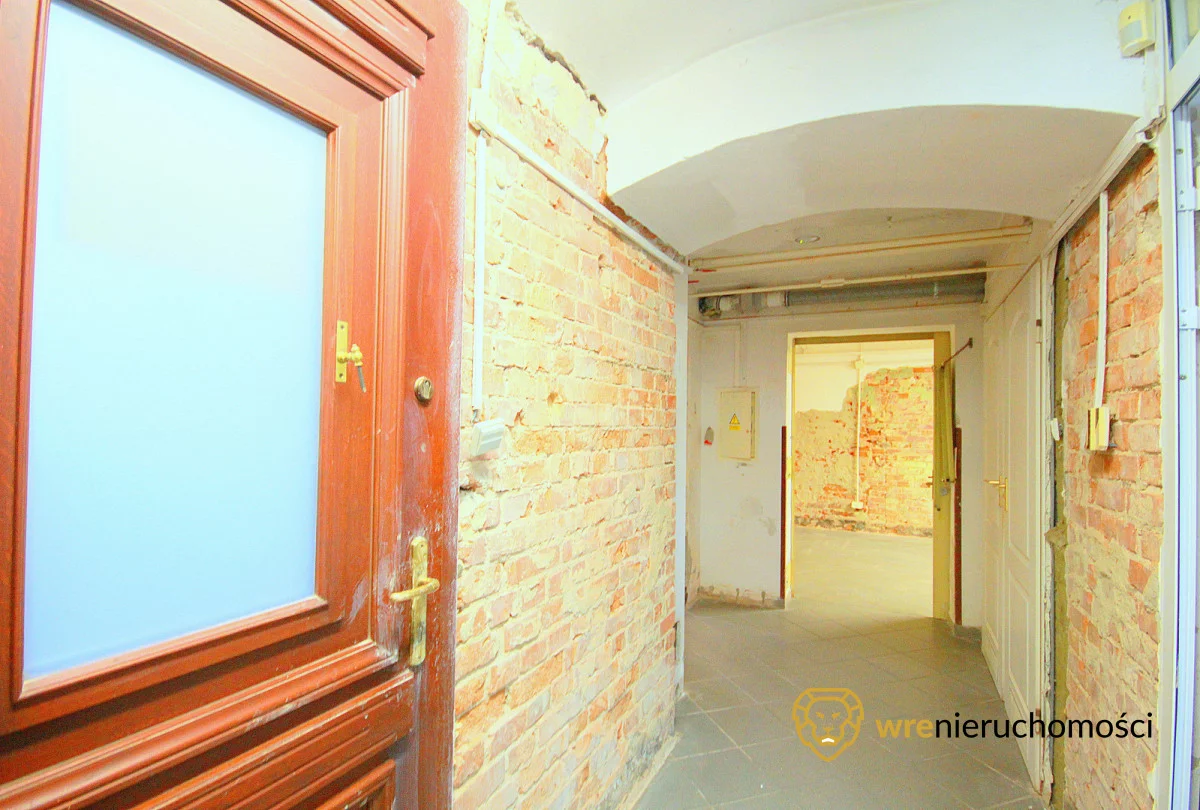 Lokal użytkowy 170,00 m², oferta nr , 398452, Wrocław, Biskupin-Sępolno-Dąbie-Bartoszowice, Śródmieście, Stanisława Staszica