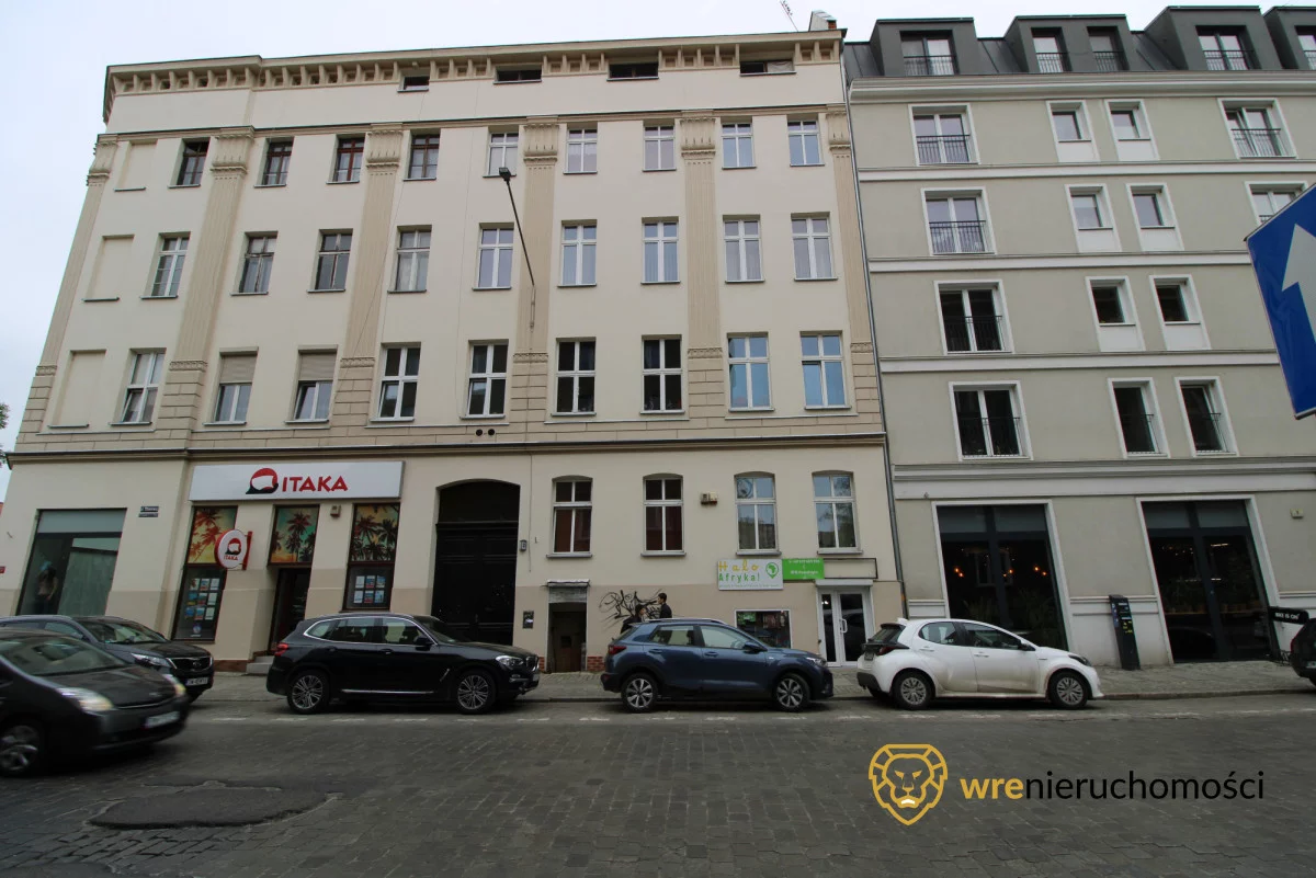 Lokal użytkowy 20,00 m², oferta nr , 295705, Wrocław, Stare Miasto, Stawowa