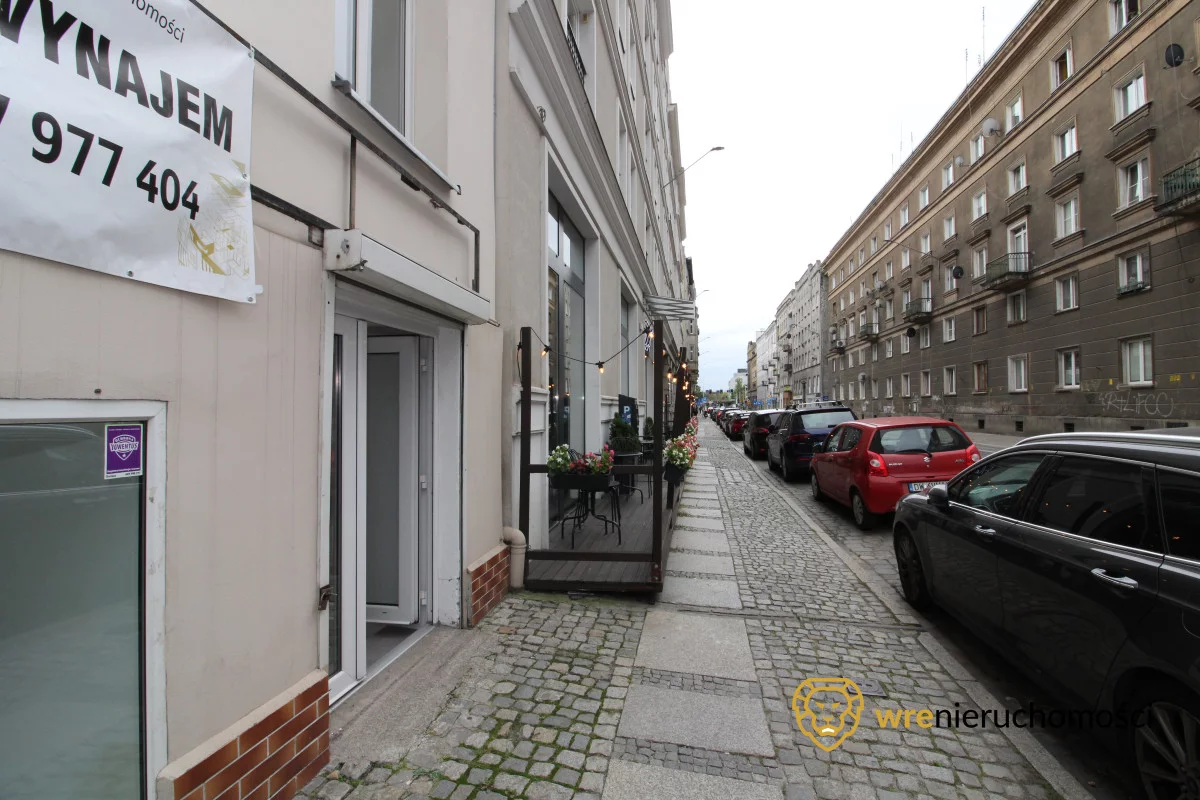 Lokal użytkowy 20,00 m², oferta nr , 295705, Wrocław, Stare Miasto, Stawowa