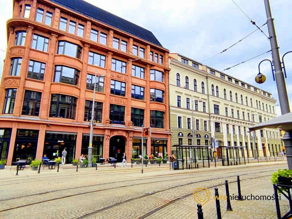 Lokal użytkowy 201,00 m², Wrocław, Stare Miasto, Świdnicka, Wynajem