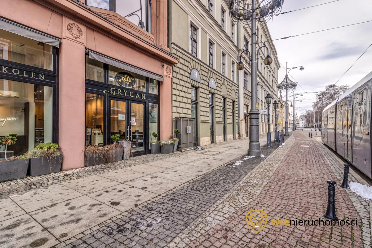 Lokal użytkowy 62,00 m², oferta nr , 887955, Wrocław, Stare Miasto, Świdnicka-idx