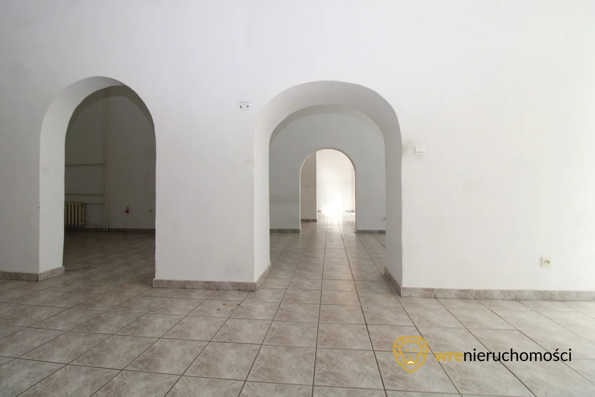 Lokal użytkowy 188,00 m², oferta nr , 758273, Wrocław, Huby, Wesoła