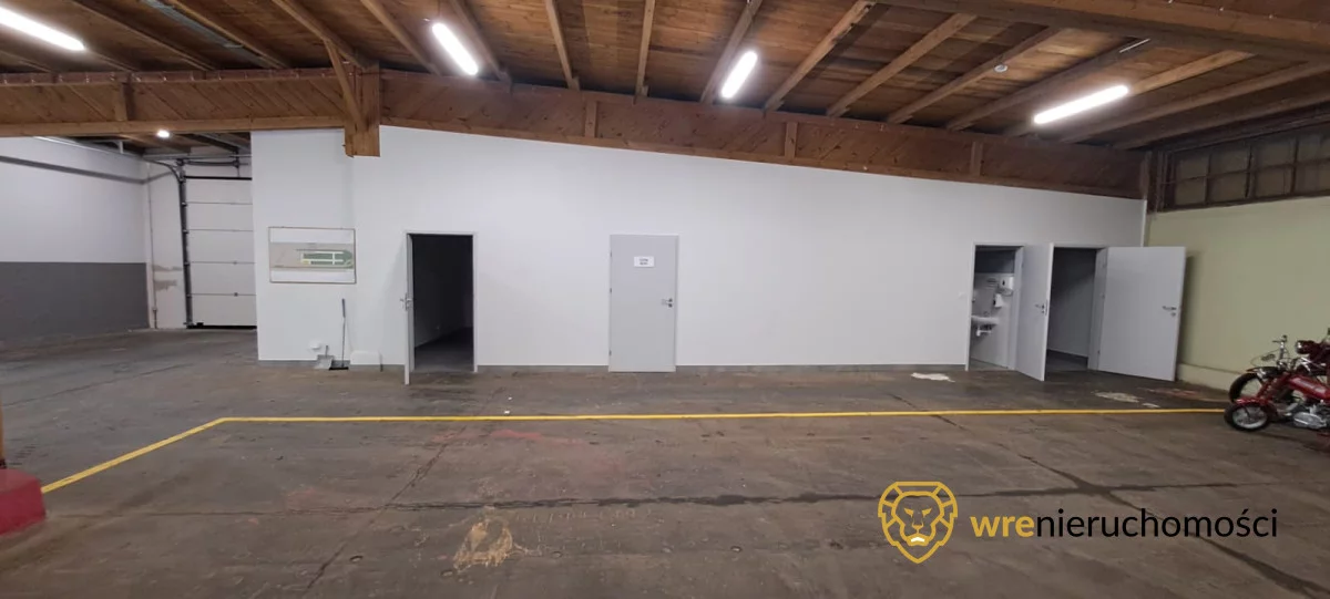 Magazyn 2 911,00 m², oferta nr , 718308, Bolesławiec