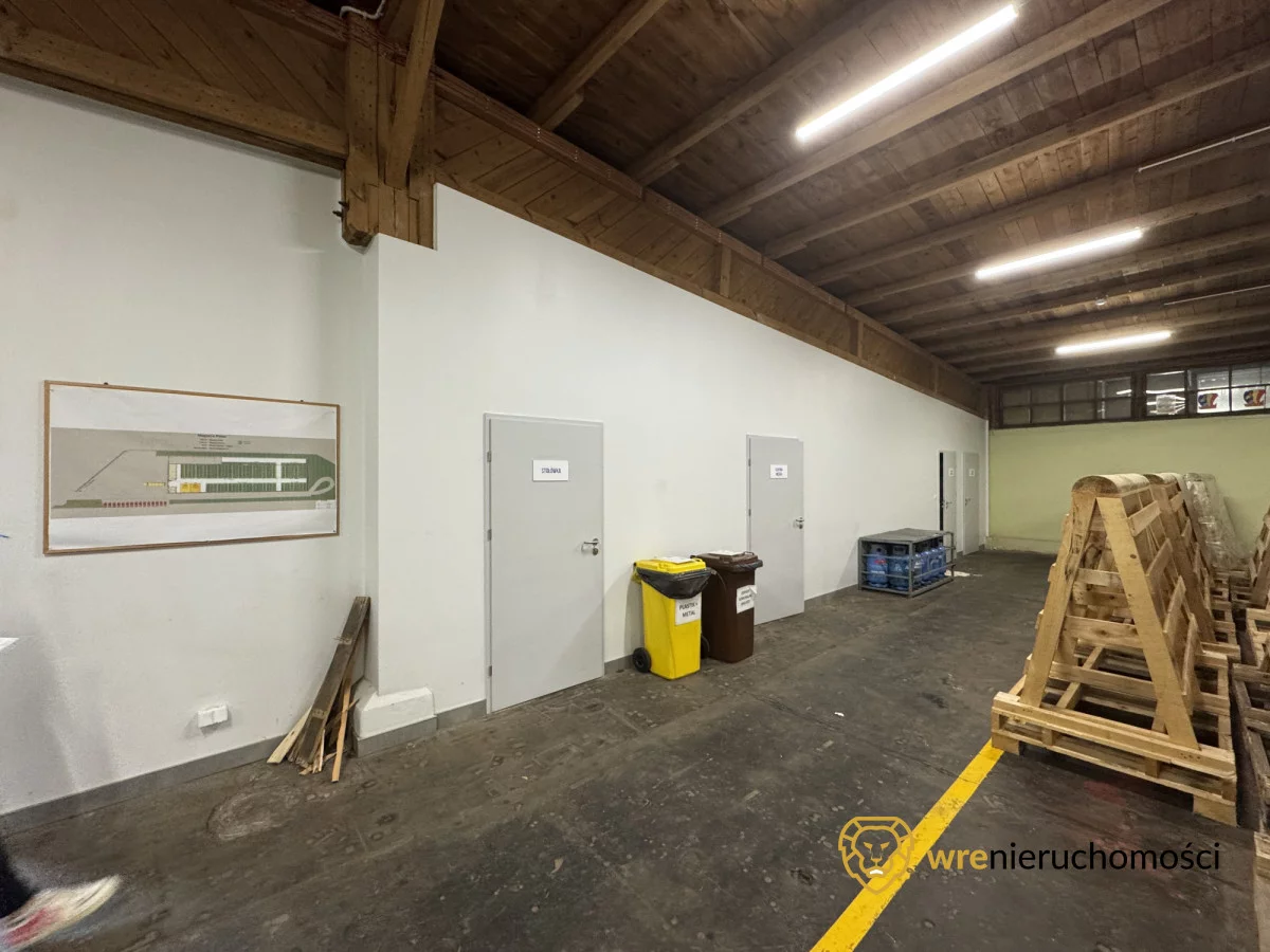 Magazyn 2 911,00 m², oferta nr , 718308, Bolesławiec