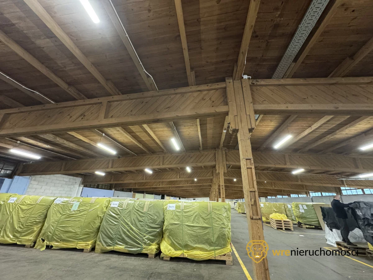 Magazyn 2 911,00 m², oferta nr , 718308, Bolesławiec