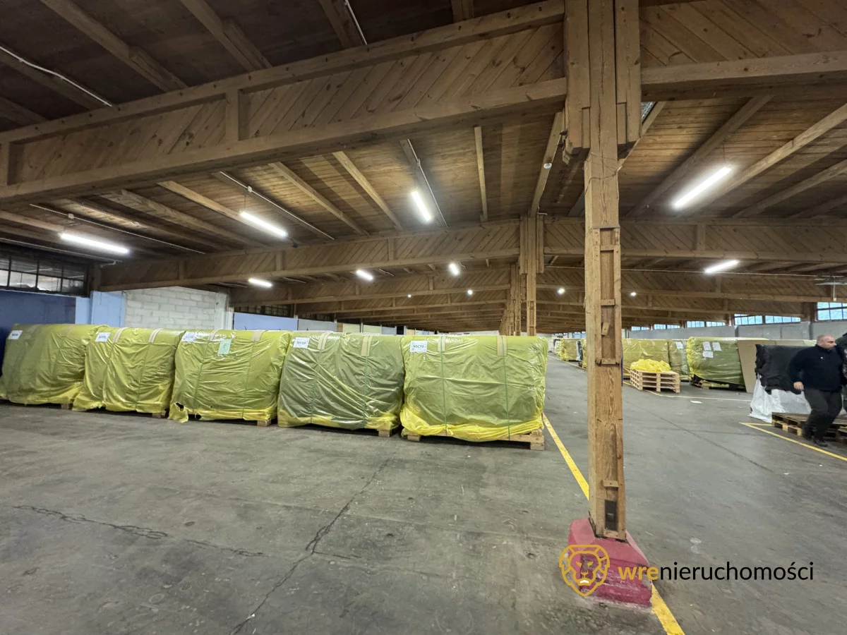 Magazyn 2 911,00 m², oferta nr , 718308, Bolesławiec