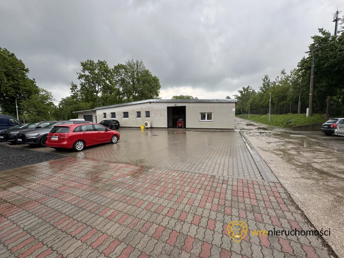 Magazyn 500,00 m², oferta nr , 342214, Bolesławiec