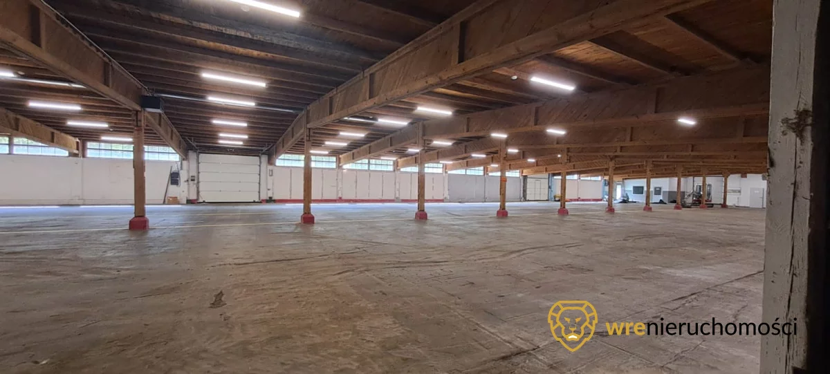 Magazyn 2 000,00 m², oferta nr , 124155, Bolesławiec