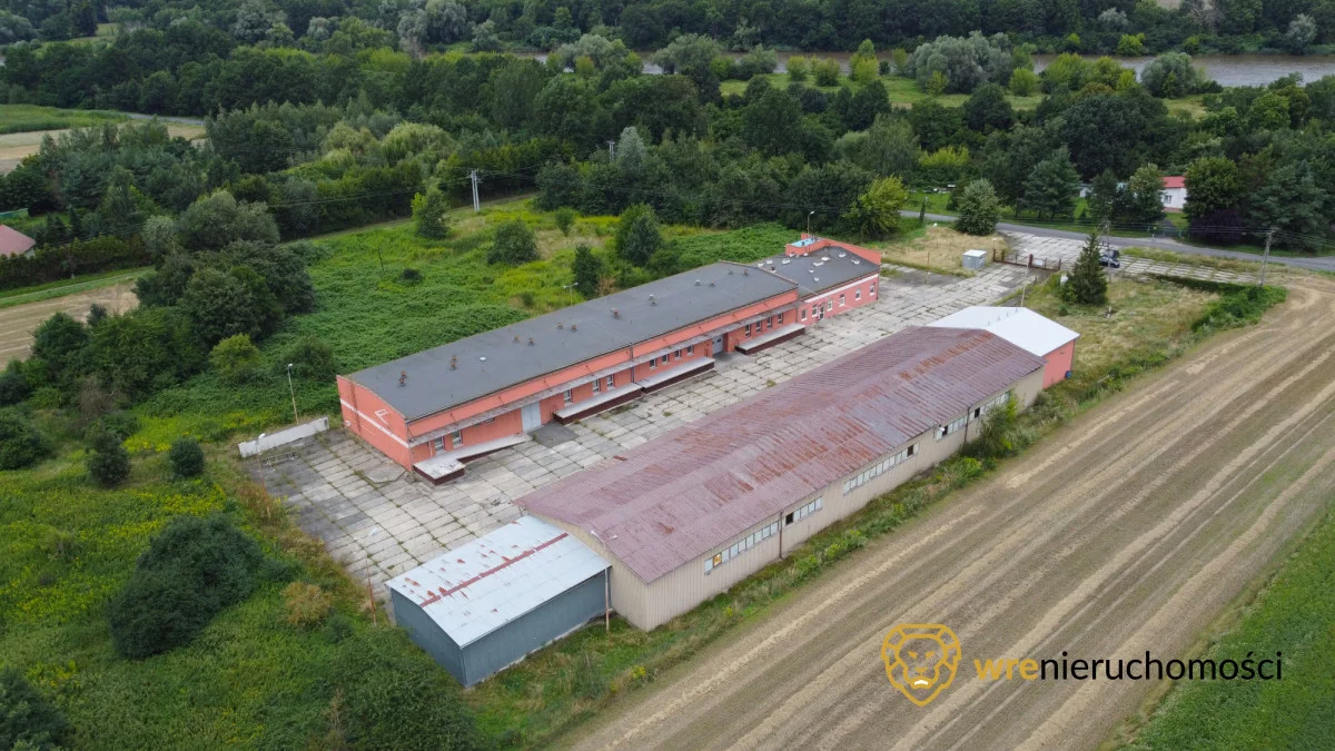 Magazyn 2 252,90 m², oferta nr , 671139, Brzeg