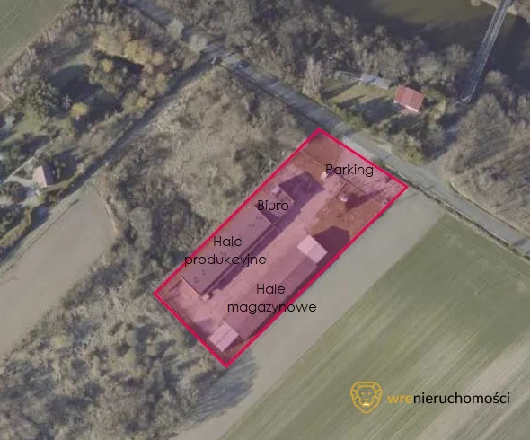 Magazyn 2 252,90 m², oferta nr , 671139, Brzeg
