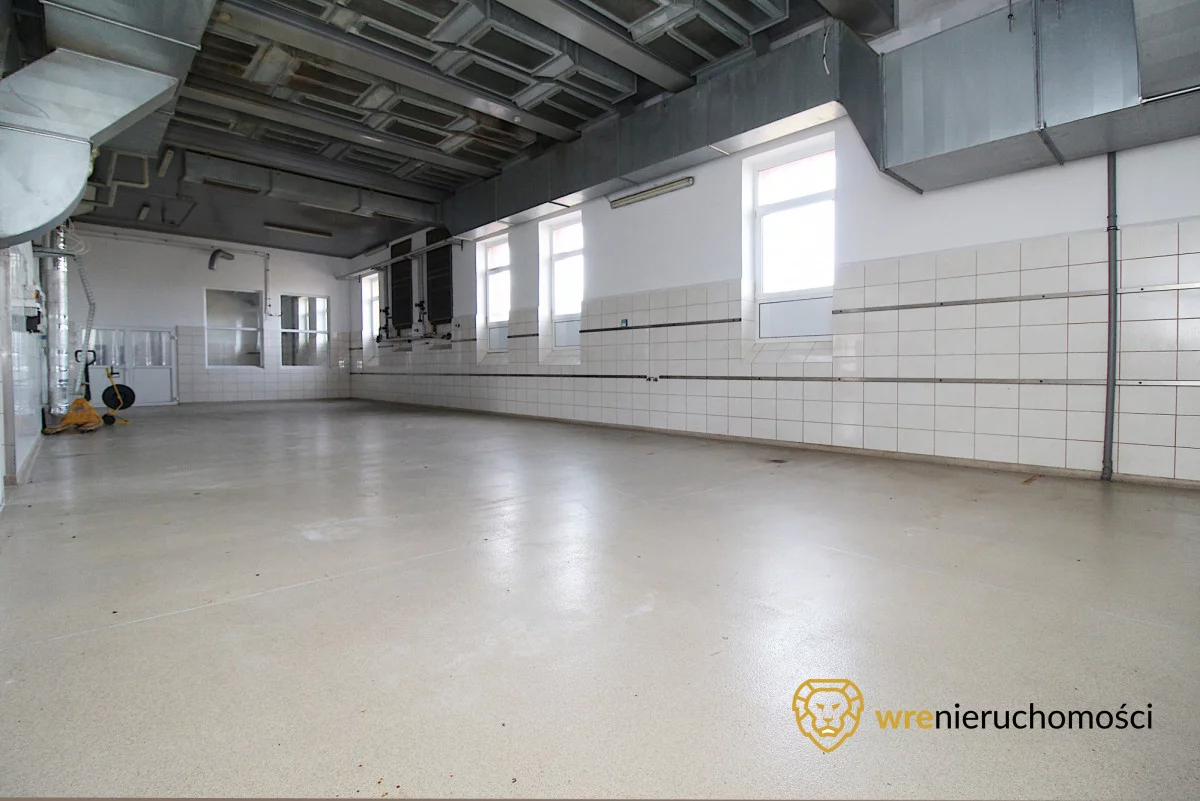 Magazyn 2 252,90 m², oferta nr , 671139, Brzeg
