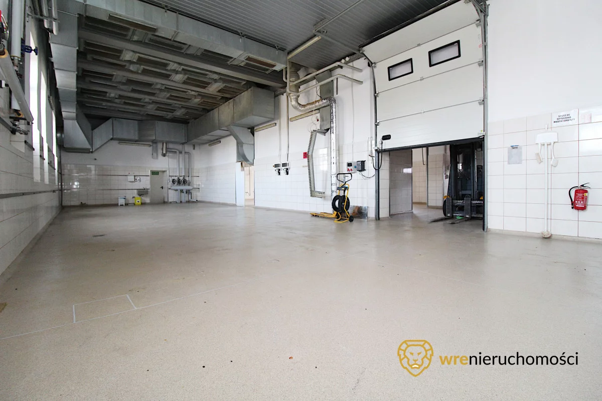 Magazyn 2 252,90 m², oferta nr , 671139, Brzeg
