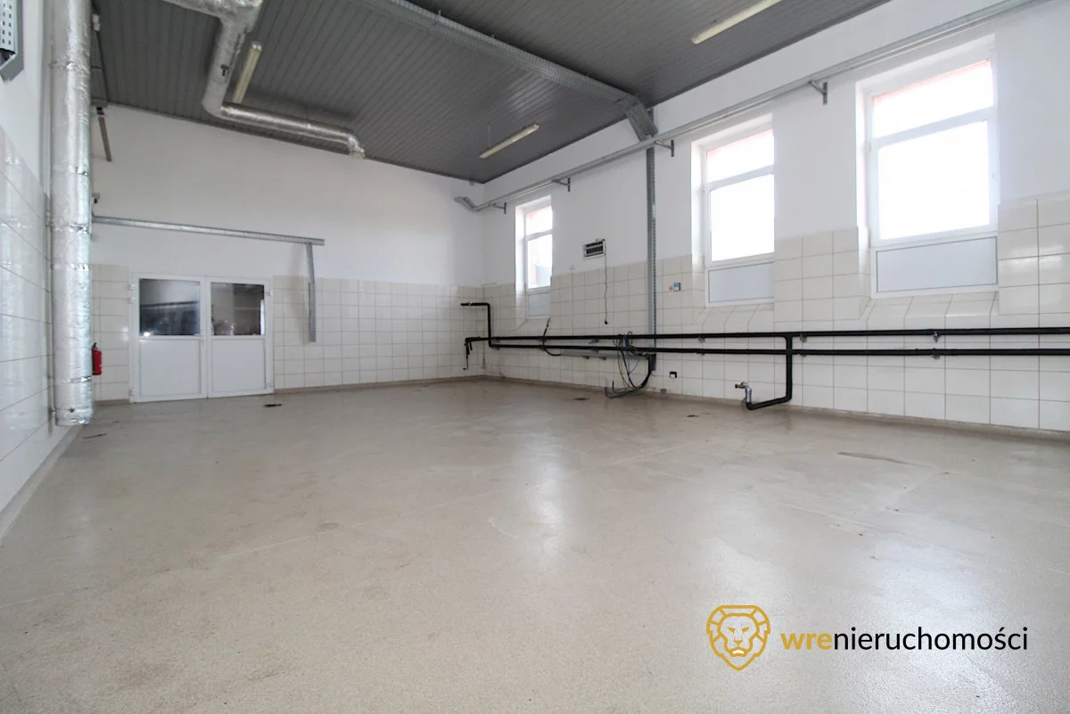 Magazyn 2 252,90 m², oferta nr , 671139, Brzeg