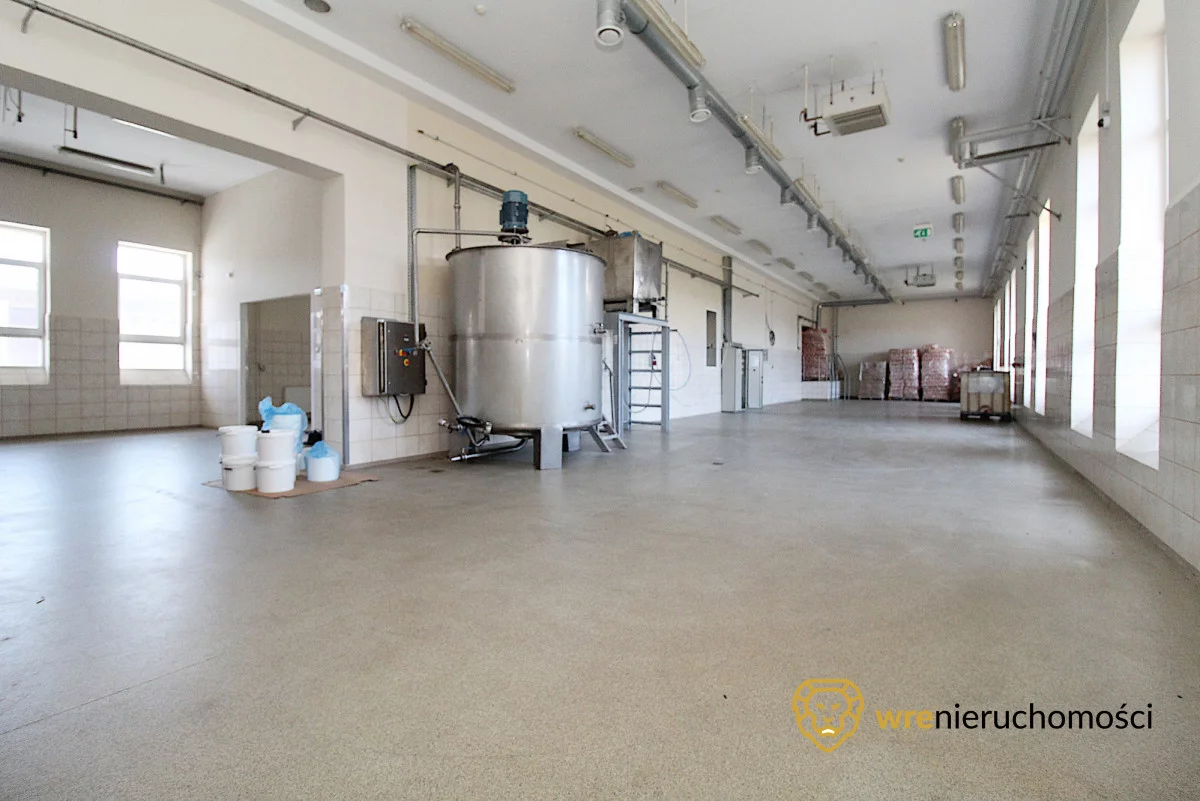 Magazyn 2 252,90 m², oferta nr , 671139, Brzeg