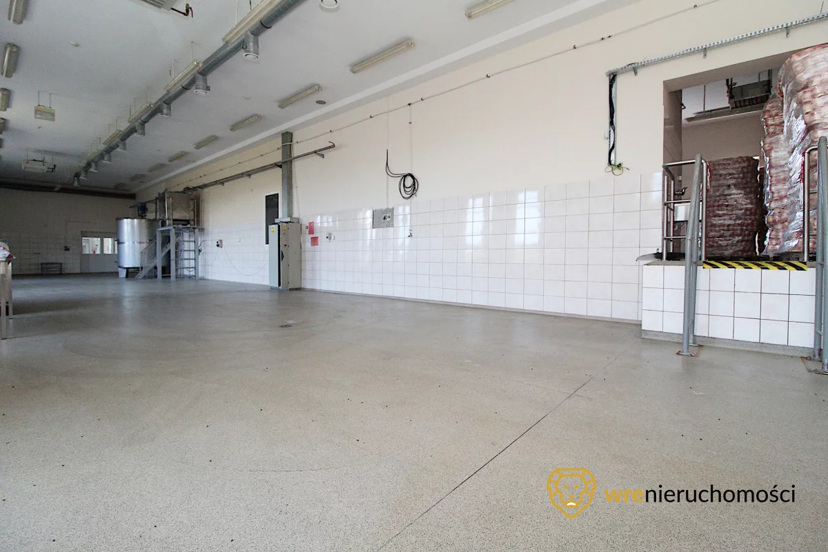Magazyn 2 252,90 m², oferta nr , 671139, Brzeg