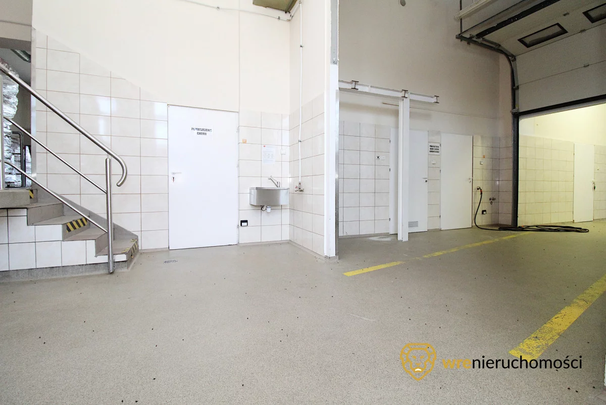Magazyn 2 252,90 m², oferta nr , 671139, Brzeg