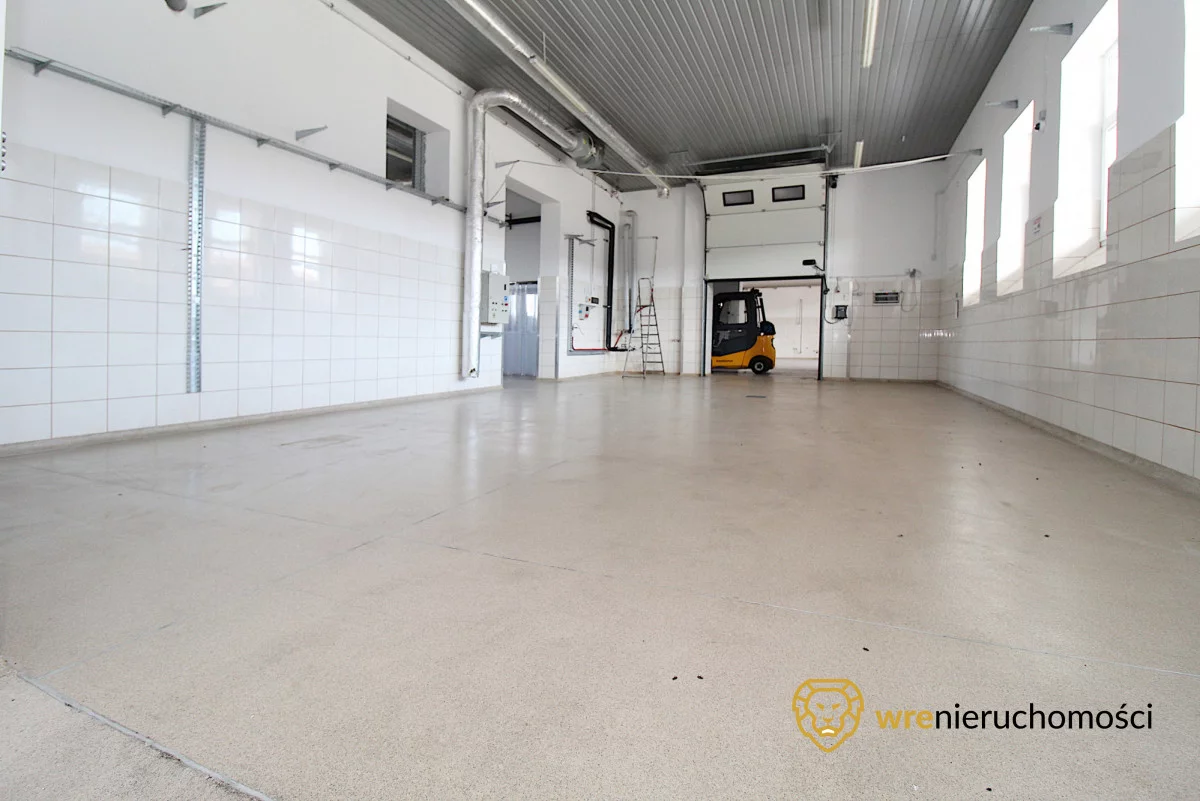 Magazyn 2 252,90 m², oferta nr , 671139, Brzeg