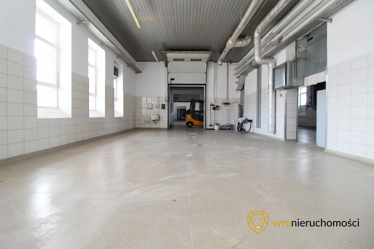 Magazyn 2 252,90 m², oferta nr , 671139, Brzeg