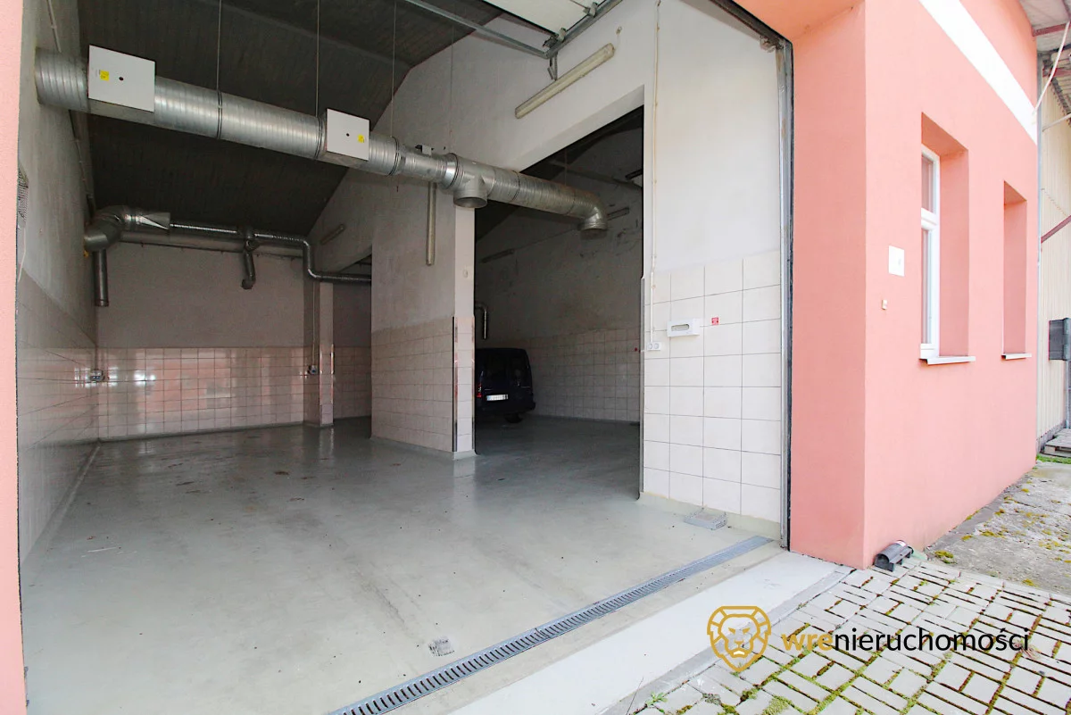 Magazyn 2 252,90 m², oferta nr , 671139, Brzeg