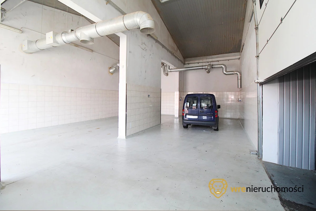Magazyn 2 252,90 m², oferta nr , 671139, Brzeg