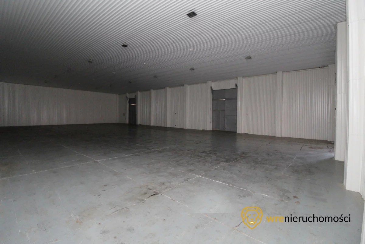 Magazyn 2 252,90 m², oferta nr , 671139, Brzeg