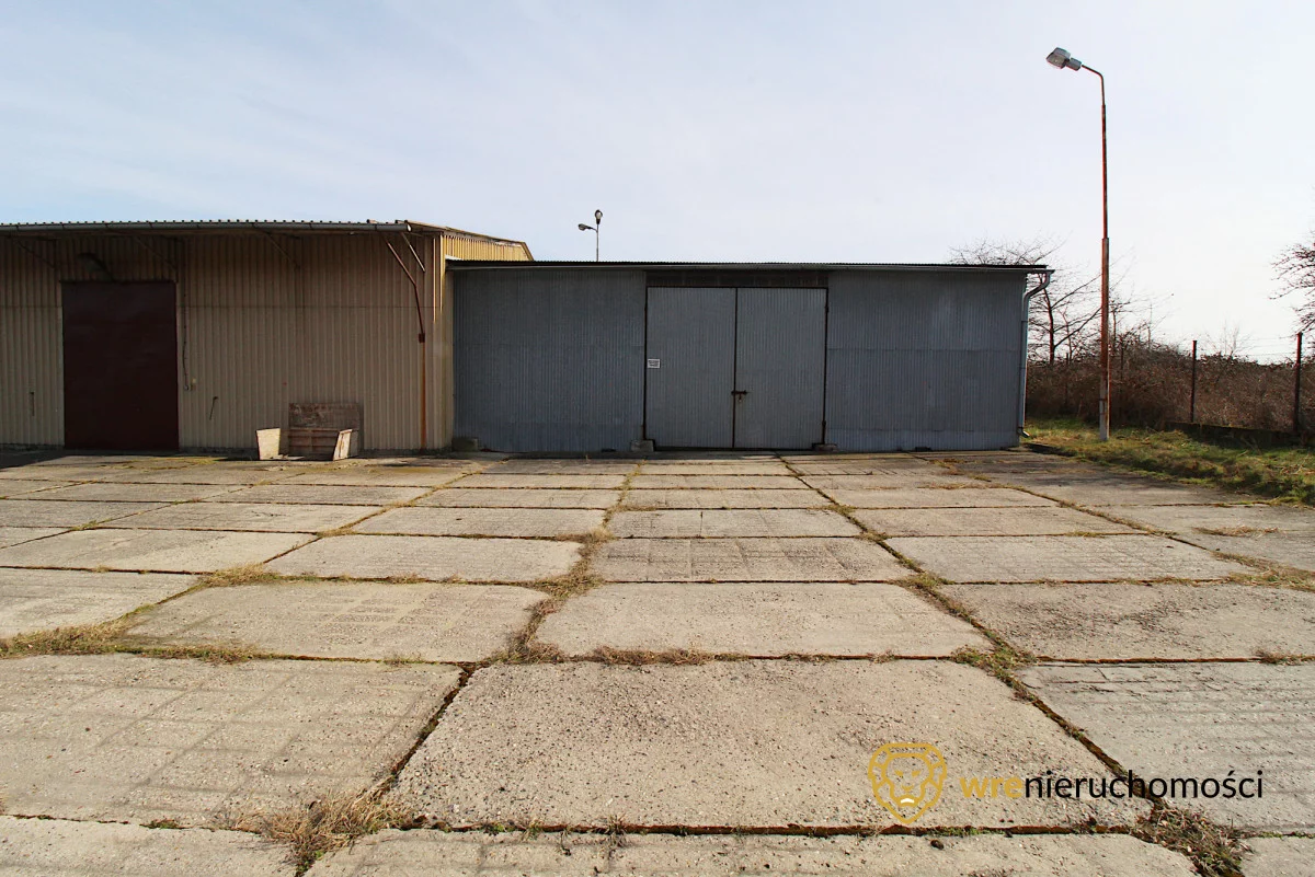 Magazyn 2 252,90 m², oferta nr , 671139, Brzeg