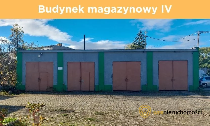 Magazyn 397,00 m², Kondratowice, Długa, Sprzedaż