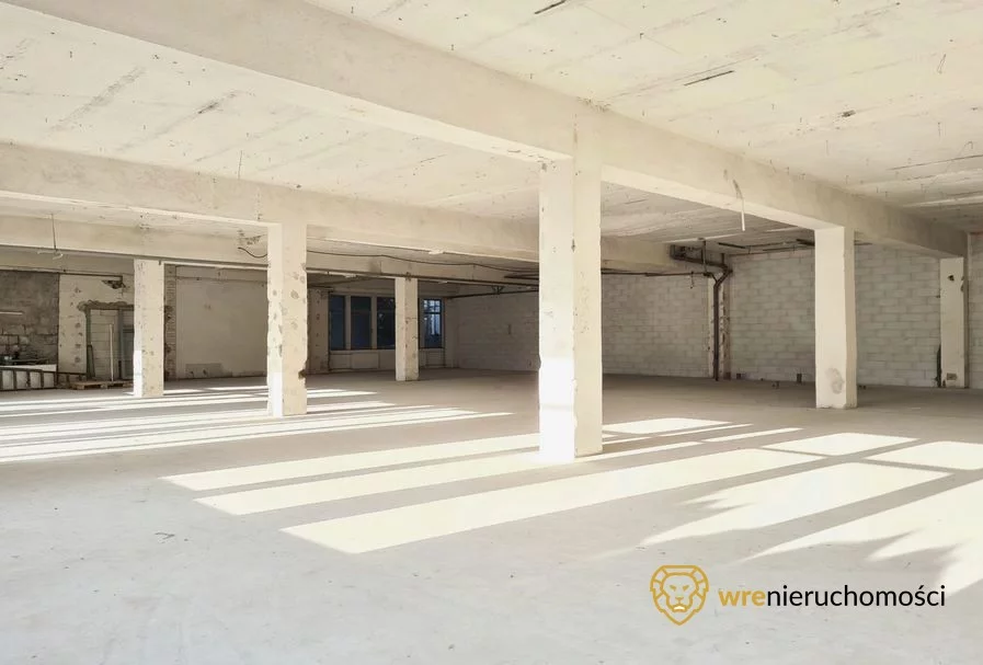 Magazyn 525,00 m², oferta nr , 941151, Wrocław, Fabryczna, Grabiszyńska