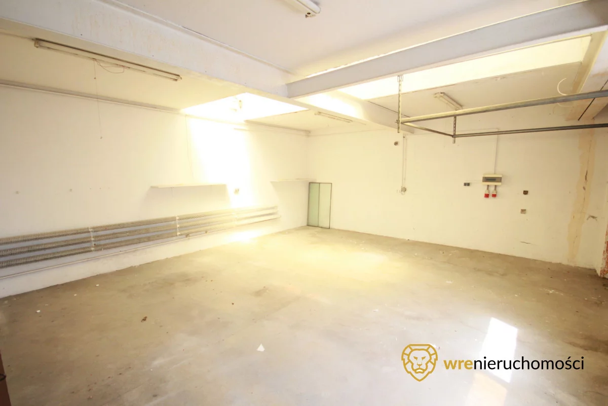 Magazyn 655,00 m², oferta nr , 530508, Wrocław, Fabryczna, Małopanewska