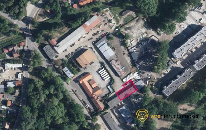 Magazyn na sprzedaż, 384,50 m², oferta nr 100597