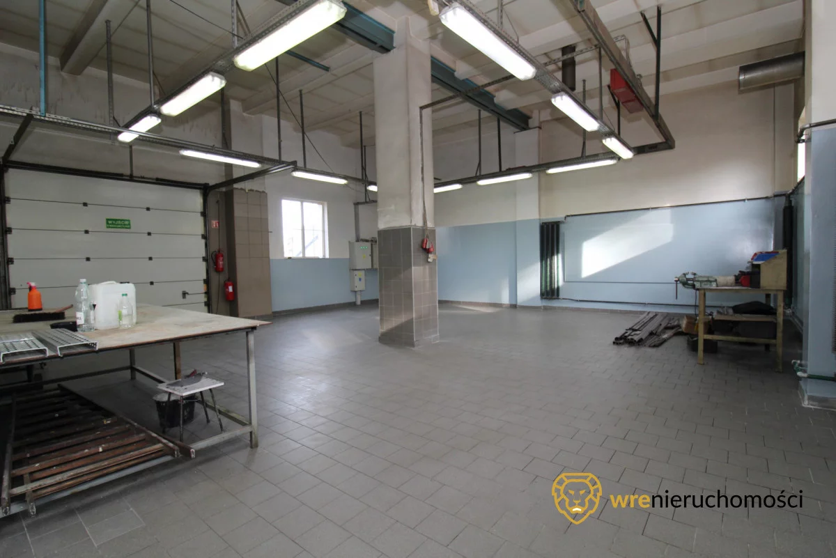 Magazyn 384,50 m², oferta nr , 231804, Środa Śląska