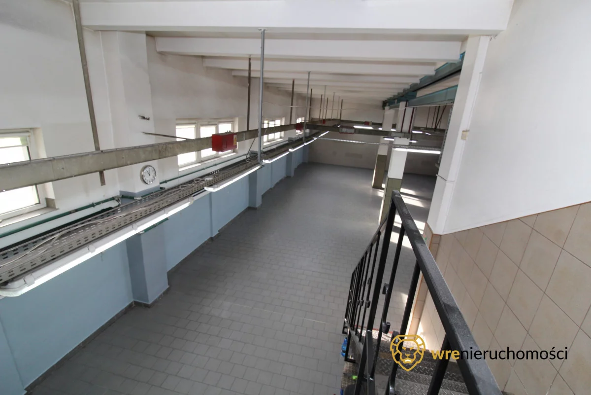 Magazyn 384,50 m², oferta nr , 231804, Środa Śląska
