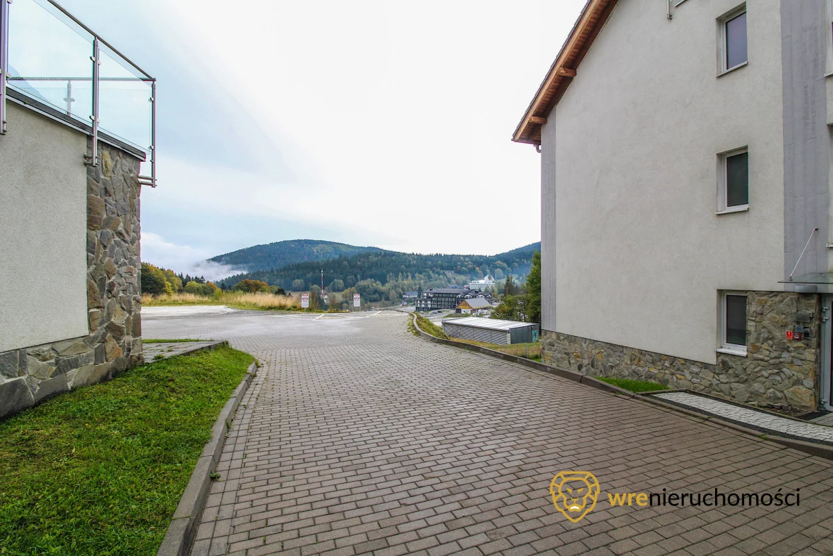 1 pokój, mieszkanie 27,47 m², parter, oferta nr , 326880, Biała Woda