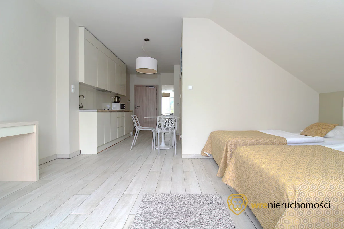 1 pokój, mieszkanie 35,62 m², piętro 4, oferta nr , 244927, Biała Woda