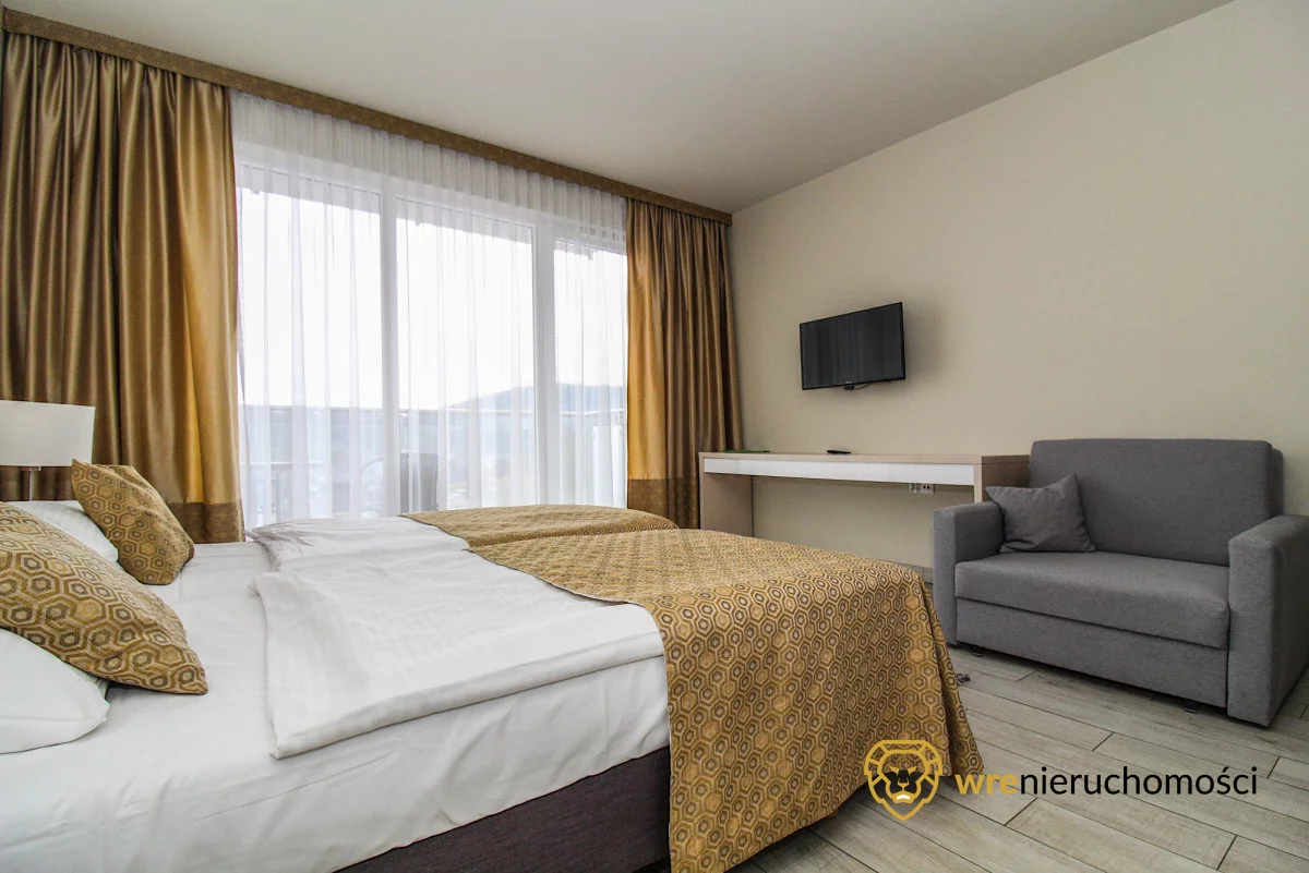 1 pokój, mieszkanie 27,47 m², parter, oferta nr , 230311, Biała Woda