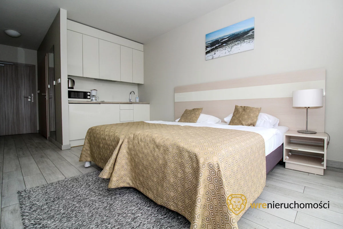 1 pokój, mieszkanie 27,47 m², parter, oferta nr , 230311, Biała Woda
