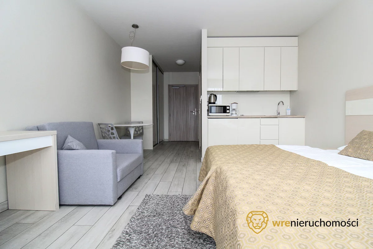 1 pokój, mieszkanie 27,47 m², parter, oferta nr , 230311, Biała Woda